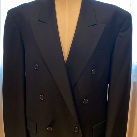 Konen Monchen double breasted elegant men’s suit - Picture 2 of 8